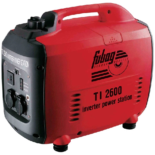  генератор Fubag TI2600